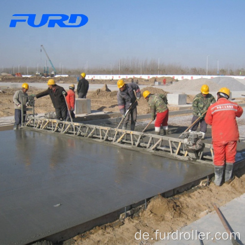 Furd Concrete Construction Fachwerkestrich